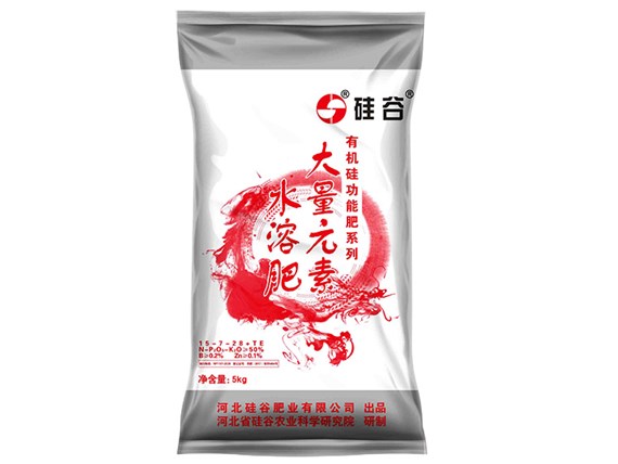 選擇合適的硅肥，助力小麥玉米生長