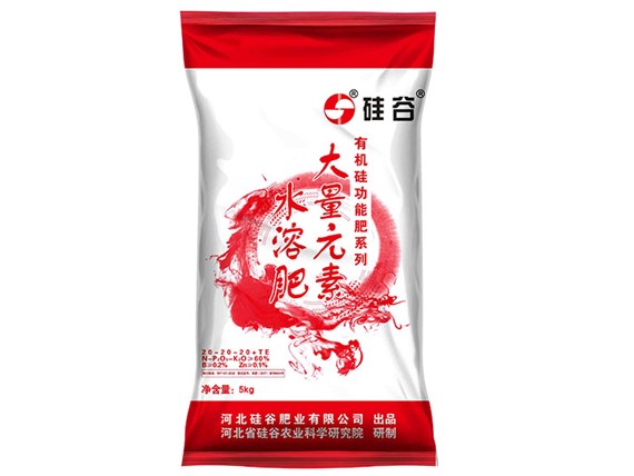 水溶肥有什么優(yōu)點(diǎn)？