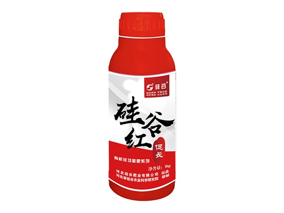 有機硅促長型液體肥的特點你知道嗎？