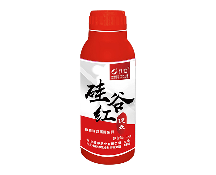 有機(jī)硅促長型液體肥